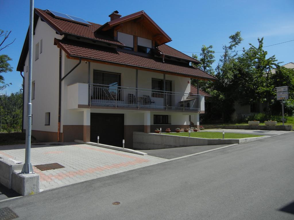 Rooms & Apartment Mira G. Postojna Bagian luar foto